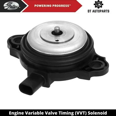 Para BMW 320i xDrive 2013-2018 2L L4 motor de gas VVT puertas solenoides 2014 2015 2016 Foto 1 de 4