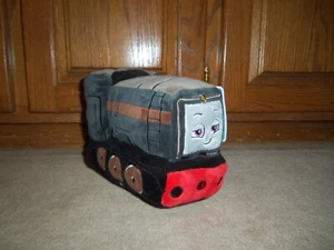 New Thomas and Friends DIESEL 8.5" Stuffed Plush Toy Train Locomotive Engine - Picture 1 of 4