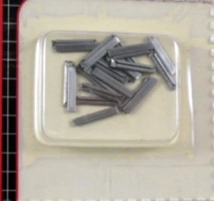 Atlas 2090 N Code 55 Metal Rail Joiner Pack of 24 - Picture 1 of 1