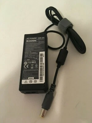 Lenovo AC Power Adapter Charger 42T4418 42T4419 PA-1650-531 - Image 1 of 4