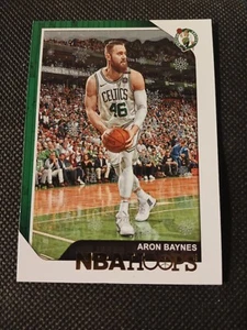 2018 ARON BAYNES NBA HOOPS WINTER CARD #156 BOSTON CELTICS PHOENIX SUNS WSU - Picture 1 of 2