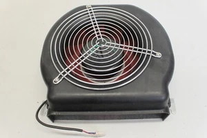 EBMPAPST SIEMENS SINAMICS 300mm K1G220-AB73-11 Lüfter Fan PA6.625GV - Bild 1 von 2