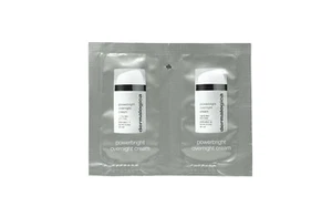 Dermalogica Powerbright Overnight Cream ( 8 Pack ) Sample Size / NEW  - Picture 1 of 2