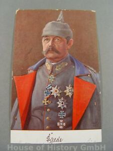 113477: Pocztówka: GAEDE, Hans, jako generał piechoty, Czerwony Krzyż, LIR 119