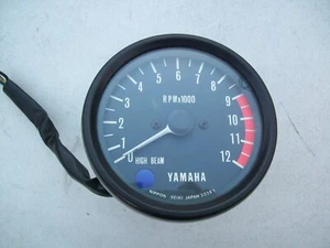 Cuentarrevoluciones Grifería Instrumentos Yamaha XS 500 - Imagen 1 de 3