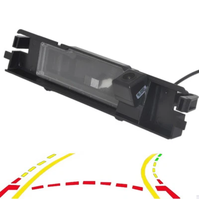 Dynamic Rear View Camera Moving Guide Line  For Toyota Vitz Yaris 2006-2012 - Image 1 of 4