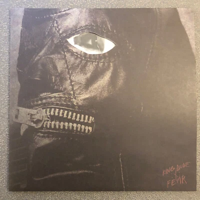 King Dude Fear LP Of The Wand And The Moon Death In June Chelsea Wolfe Lim. 100 - Image 1 of 3