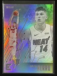 2019-20 Panini Chronicles #212 Tyler Herro Essentials RC Miami Heat - Picture 1 of 2