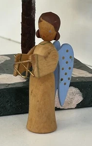 3705/24 ENGEL nach Max Dittmann aus dem Erzgebirge - Bild 1 von 4