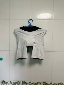 Women Assos FI.13 Lady _S5 Componissimo white Shorts Cycling Bike Size M - Picture 1 of 8