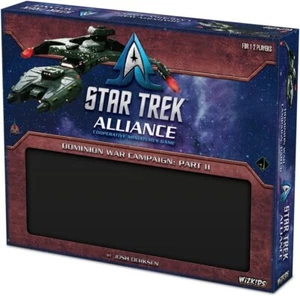 Star Trek Alliance: Dominion War Campaign Part 2 Paper or Plastic - Picture 1 of 3