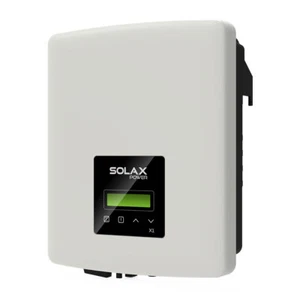 Solax Power X1-Mini-1.1-G3 1100W 1PH 14A 1 MPPT 50-430V (Incluye WiFi) - Photo 1/2