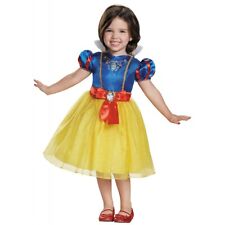 Snow White Costume Disney Princess Halloween Fancy Dress
