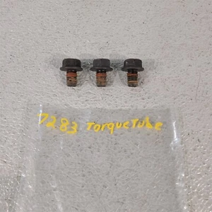 00-04 Corvette C5 placa de tubo de par a placa flexible automática herrajes OEM AA7283 - Imagen 1 de 5