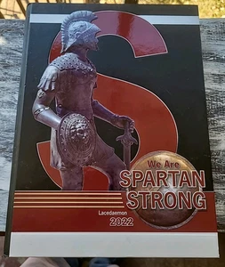 Anuario de escuela secundaria Douglasville 2022, Georgia South Paulding - Imagen 1 de 3