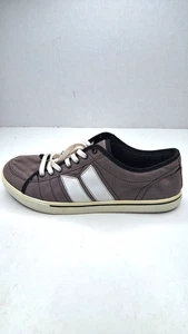 Macbeth Eliot Vergan Skate Herren grau weiß Schuhe Größe 11 - Bild 1 von 14