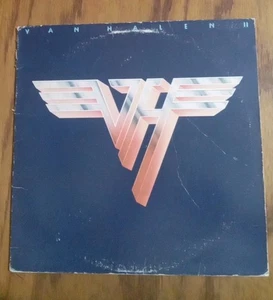 Van Halen II HS 3312 Vinyl Record 1979 - Picture 1 of 8