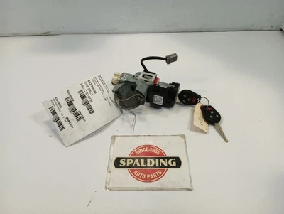 Ignition Switch With Key From 2017 SENTRA  (11149617 - Image 1 of 4