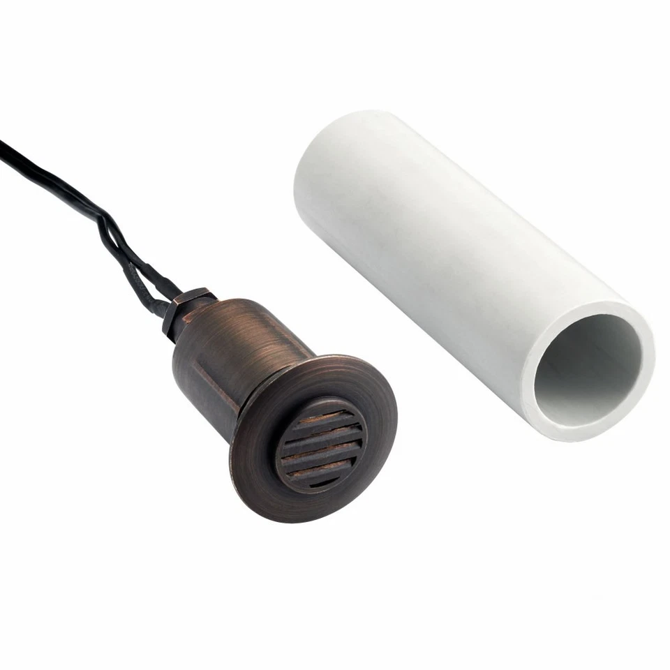 Kichler Lighting - One Light Recessed Louvered - Landscape 12V Accent - 1 Light - Image 1 of 1