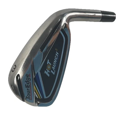 Tour Edge Hot Launch 2 Single 3 Iron Graphite Shaft 55A Senior Flex 39" RH - Image 1 of 4