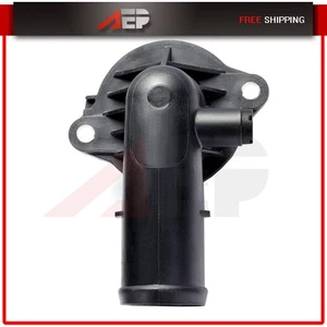 Engine Coolant Thermostat For Jeep Wrangler JK 3.6L 5184651AH 2011 2012-2018 - Picture 1 of 10