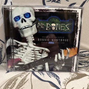 RONNIE MONTROSE - Mr. Bones - CD - Soundtrack Import - **Mint Condition** - RARE - Bild 1 von 9