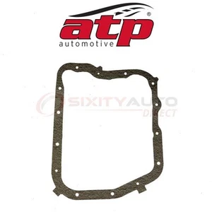 ATP Transmission Oil Pan Gasket for 1983-1989 Chrysler Fifth Avenue - kh - Picture 1 of 5