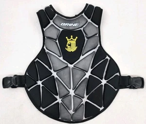 Salamoia King Goalie protezione petto lacrosse - Foto 1 di 13