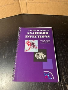 A Clinical Guide to Anaerobic Infections by Sydney Finegold (1991 1st Paperback) - Picture 1 of 12