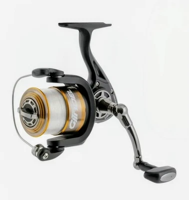 Carrete giratorio Tsunami Citadel TSCIT4000 NUEVO carrete sin usar probado funciona  Foto 1 de 4