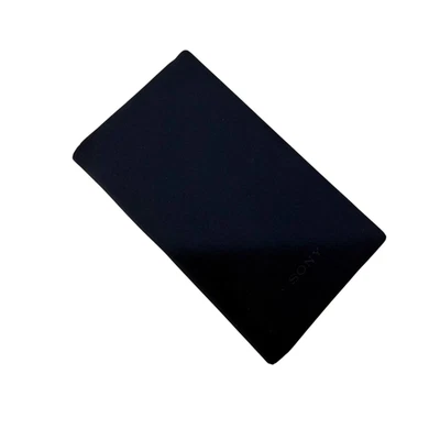 Funda de cuero genuino CKS-NWA300 para SONY WALKMAN NW-A300 A306 A307 -azul-usada Foto 1 de 4