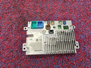 RADIO MULTIMEDIA JEEP GRAND CHEROKEE LAREDO WL 21-22 OEM - Imagen 1 de 3