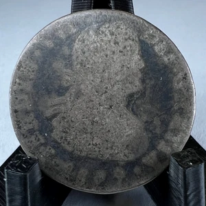 1809 Mexico JJ, Ferdinand VII, Silver, KM# 82, 1 One Real, 1R - Picture 1 of 2