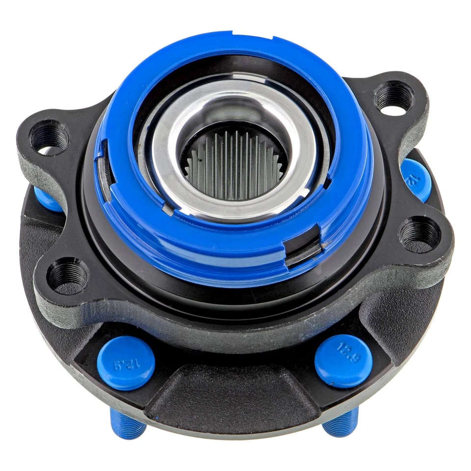 For Nissan Murano 03-07 Wheel Bearing and Hub Assembly Front Driver or Passenger — 第 1/4 张图片