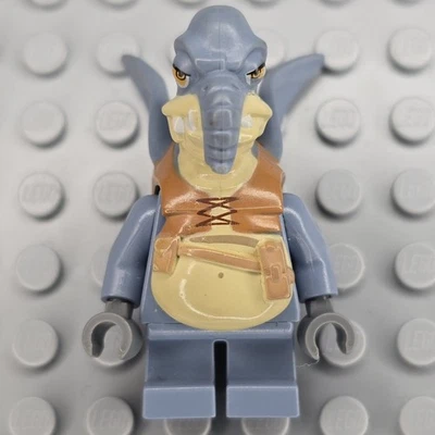 Lego Star Wars Minifigure SW0325 Watto - Image 1 of 4