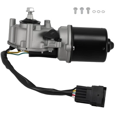 5 Pin Front Motor Assembly for Vauxhall Vivaro MK1 02-14 91160082 Wiper - Image 1 of 4