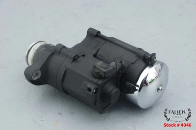 Harley Electra Glide 2015 conjunto de motor de arranque 31618-06 video #4046 Foto 1 de 4