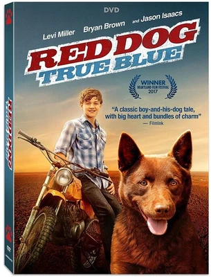 Red Dog: True Blue (DVD) Jason Isaacs Levi Miller Bryan Brown - Image 1 of 2