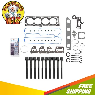 Engine Cylinder Head Set with Head Bolt Kit Fits 06-08 Suzuki Forenza Reno 2.0L - Image 1 of 4
