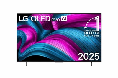 LG ELECTRONICS LG OLED42C5ELB 106cm 42" 4K OLED Smart TV Fernseher