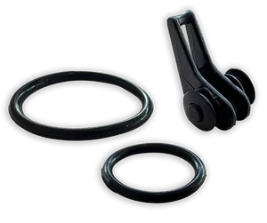 Soporte de gancho para exteriores Loon - Imagen 1 de 3