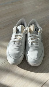 Reebok Club C 85 The Athlete‘s Shoe Leder Herren Gr. 44, USA 10,5, UK 9,5,chalk - Bild 1 von 14