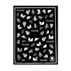 3x Nagelsticker - Stick On Nail Slides - Selbstklebende Nail Sticker (SONS-331) - Bild 1 von 1