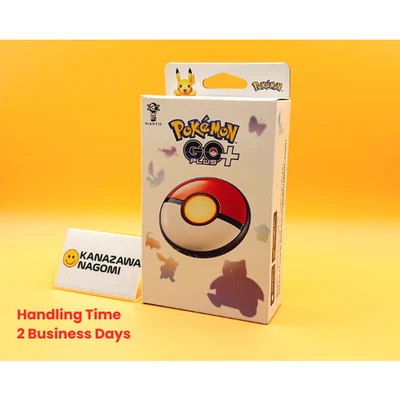 Pokémon GO Plus + Super Ball Hyper Ball Auto throw Game Pokemon Sleep Japan New - Image 1 of 4