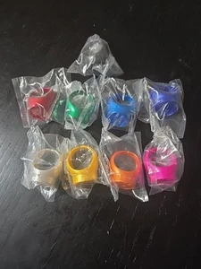 (2010) 9 Ring Blackest Night Promo Sealed Set - Picture 1 of 5