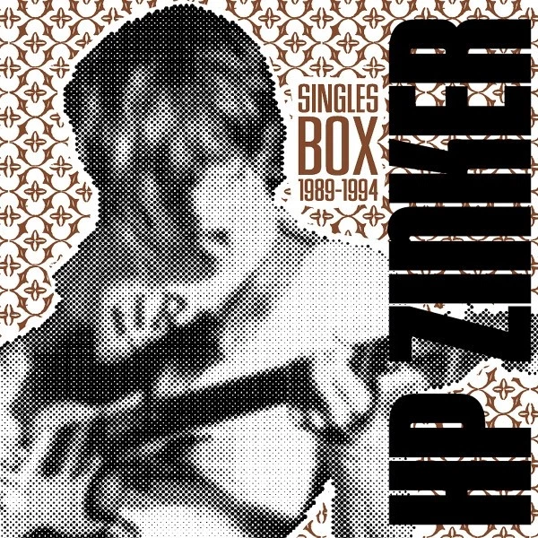 Hp Zinker Singles 1989-1994 (Box) (Vinyl) 7" Single (UK IMPORT) - Image 1 of 1