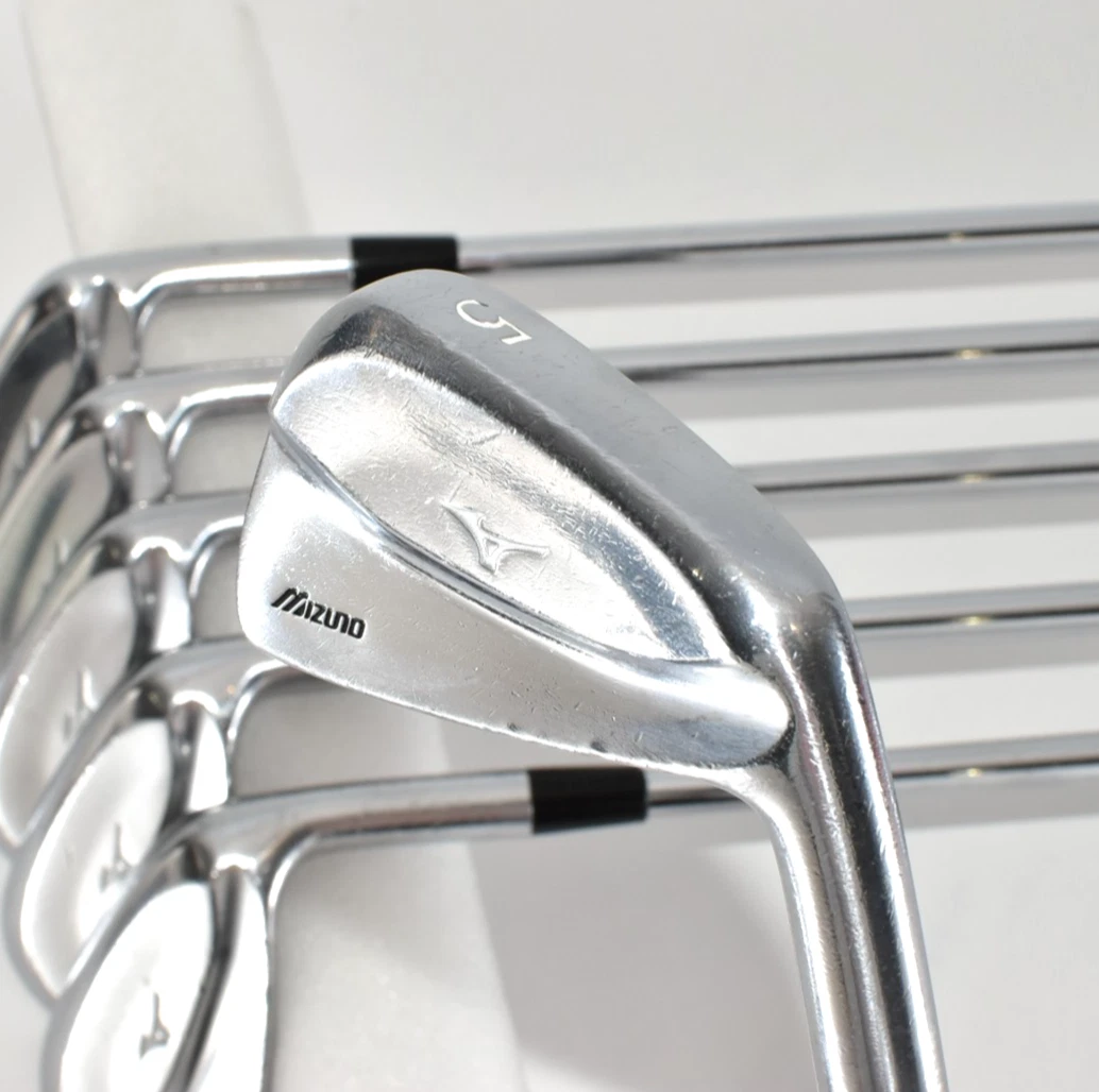 Mizuno Extra Stiff Flex Golf Iron Sets for sale | eBay