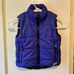 Mountain Equipment Down Puffer Vest - Childs 2T-3T - Picture 1 of 4