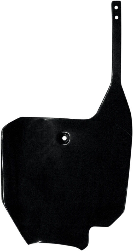 UFO - HO03624-001 - Placa de matrícula frontal de substituição para Honda CRF150R CR80R CR85R - Imagem 1 de 1