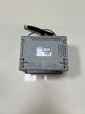 Radio CD Changer Fits FORD FOCUS III ESTATE 1.6 ECOBOOST BM5T18C815DG - Immagine 1 di 2